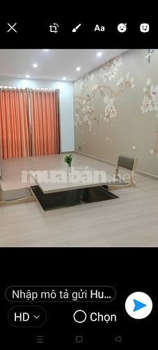 Nhà Đan Phượng gần Vin, cạnh đường Hoàng Quốc Việt kéo dài