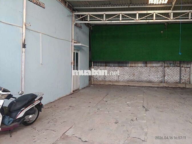 Cho thuê nhà số 304/5A Nguyễn Thi Minh Khai, Chiêu Liêu, Dĩ An.