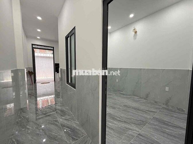 CHO THUÊ NHÀ MỚI XÂY - THỚI AN