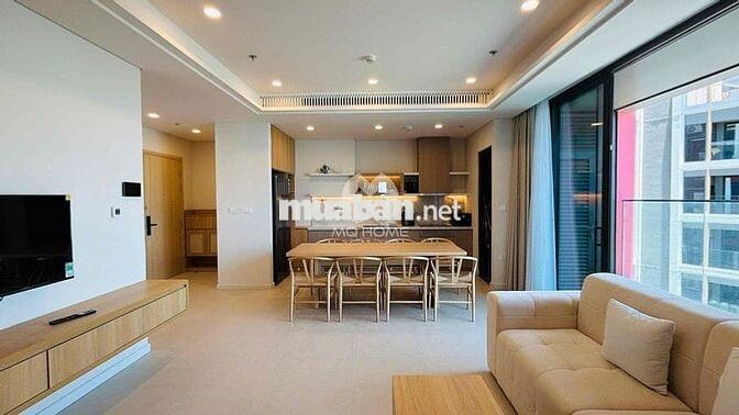 CHO THUÊ 3 PN PANOMA NỘI THẤT CAO CẤP- MỚI 100%