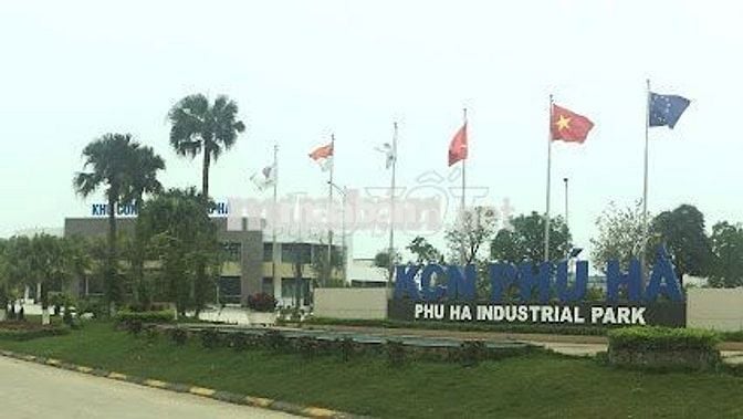 GẤP Tuyển công nhân BYD – KCN PHÚ HÀ, PHÚ THỌ