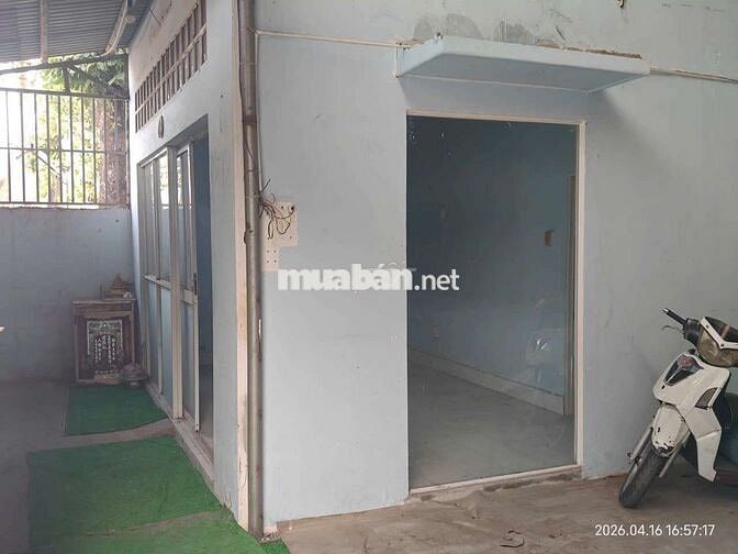 Cho thuê nhà số 304/5A Nguyễn Thi Minh Khai, Chiêu Liêu, Dĩ An.