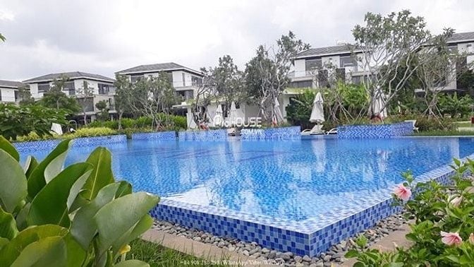 Chính chủ cho thuê phòng trọ víp tại biệt thự Lavila Kiến á, Nhà Bè