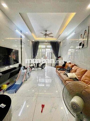 3 TẦNG NGAY AEON MALL TÂN PHÚ – 64M2 –HẺM 6M(4x16)– GIÁ CHỈ 6.2 TỶ TL
