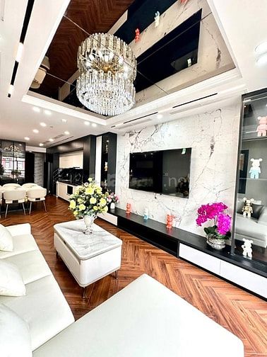 Bán Nhà Ô TÔ Vào Nhà Trung Kính, Cầu Giấy 53m, 7 tầng, giá 29.5 tỷ.