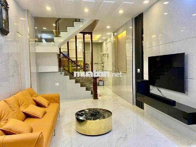 3 TẦNG NGAY AEON MALL TÂN PHÚ – 64M2 –HẺM 6M(4x16)– GIÁ CHỈ 6.2 TỶ TL