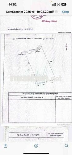 bán đất lộc ninh 1,8 ha có hơn 1000 cây cao su đang thu