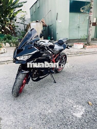 Kawasaki ZX25R SE 2020 Đen 15.xxx km