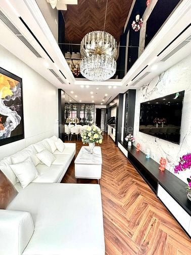 Bán Nhà Ô TÔ Vào Nhà Trung Kính, Cầu Giấy 53m, 7 tầng, giá 29.5 tỷ.