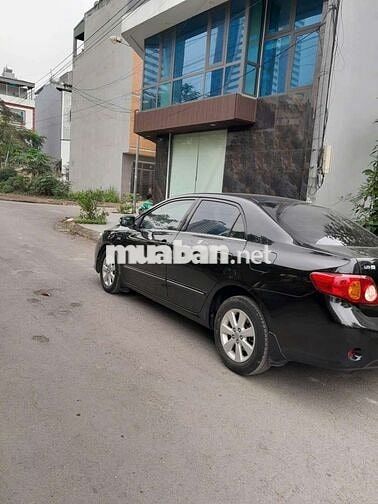 Góc bán hộ Toyota Altis 2010 Số Tự động