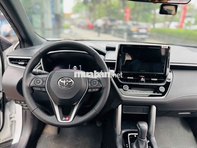 Toyota Corolla Cross 1.8V 2025 21.000 km