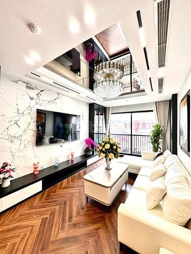 Bán Nhà Ô TÔ Vào Nhà Trung Kính, Cầu Giấy 53m, 7 tầng, giá 29.5 tỷ.