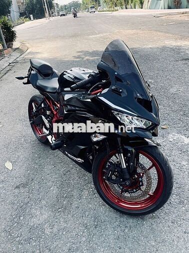 Kawasaki ZX25R SE 2020 Đen 15.xxx km
