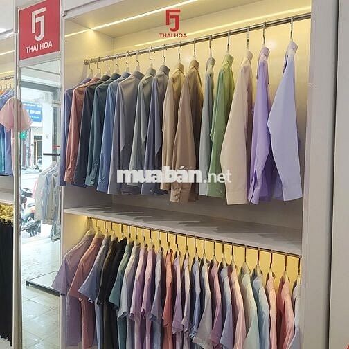 THÁI HÒA CẦN TUYỂN NHÂN VIÊN BÁN HÀNG NỮ CA TỐI