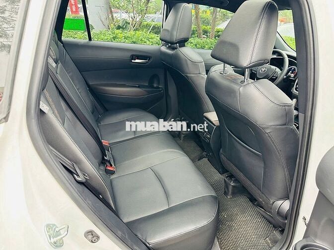 Toyota Corolla Cross 1.8V 2025 21.000 km