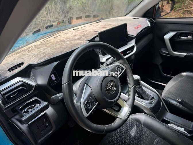 Toyota Raize 2022 1.0 biturbo Xanh
