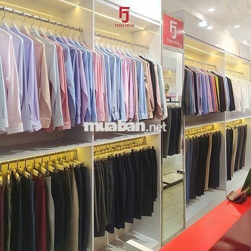 THÁI HÒA CẦN TUYỂN NHÂN VIÊN BÁN HÀNG NỮ CA TỐI