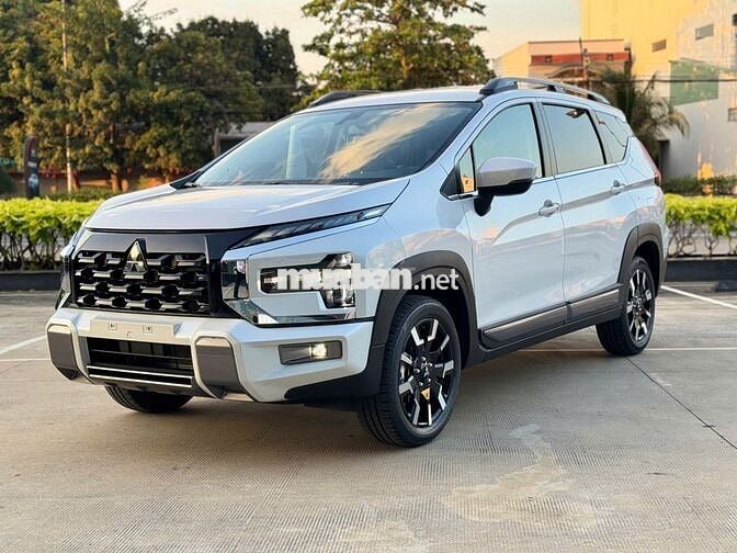 Mitsubishi Xpander Cross