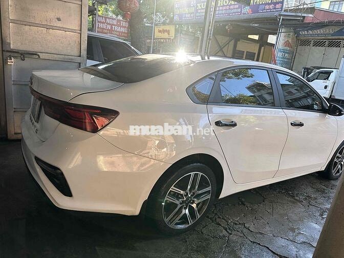 Kia Cerato 2020 1.6MT 11v Trắng