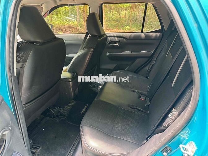 Toyota Raize 2022 1.0 biturbo Xanh