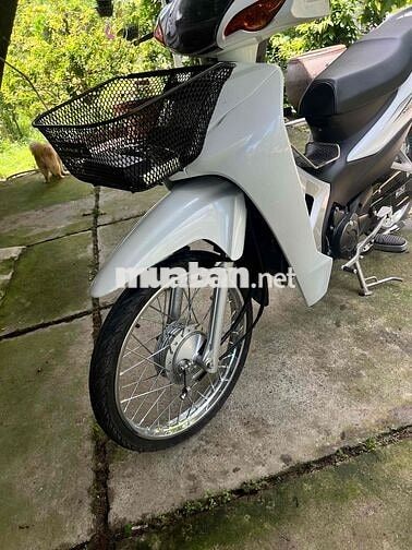 Honda Wave 110 màu Trắng