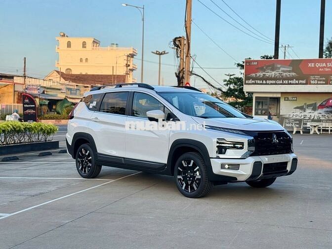 Mitsubishi Xpander Cross