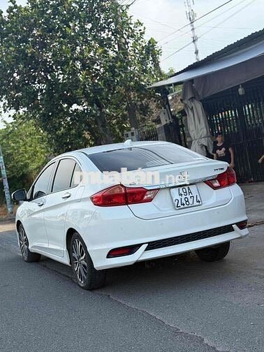 Honda City 2019 Trắng