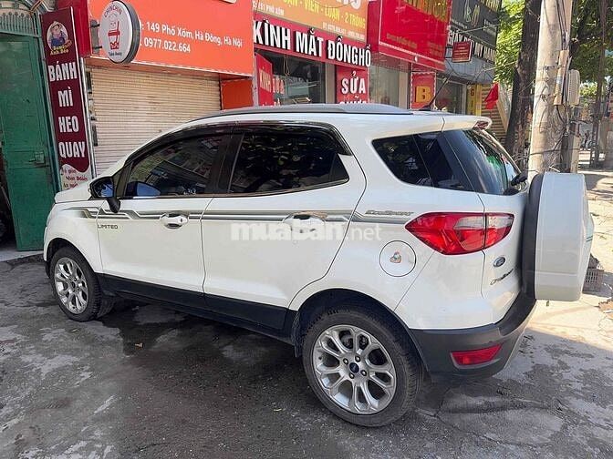 Ford EcoSport 2019 1.0 Ecoboost Titanium