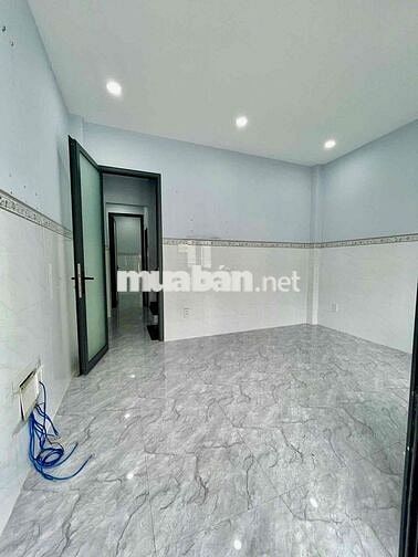 NHÀ 4 TẦNG/5PN-NGAY GẦN LÊ TRỌNG TẤN-52M2-HẺM 7M THÔNG-CHỈ 4.8 TỶ