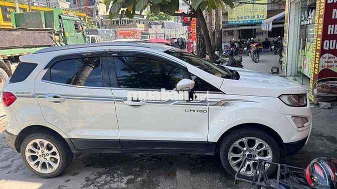 Ford EcoSport 2019 1.0 Ecoboost Titanium