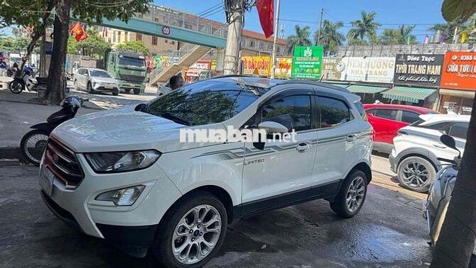 Ford EcoSport 2019 1.0 Ecoboost Titanium