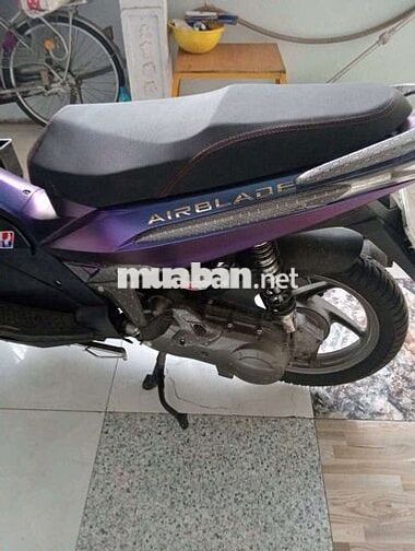Honda Airblade màu Tím