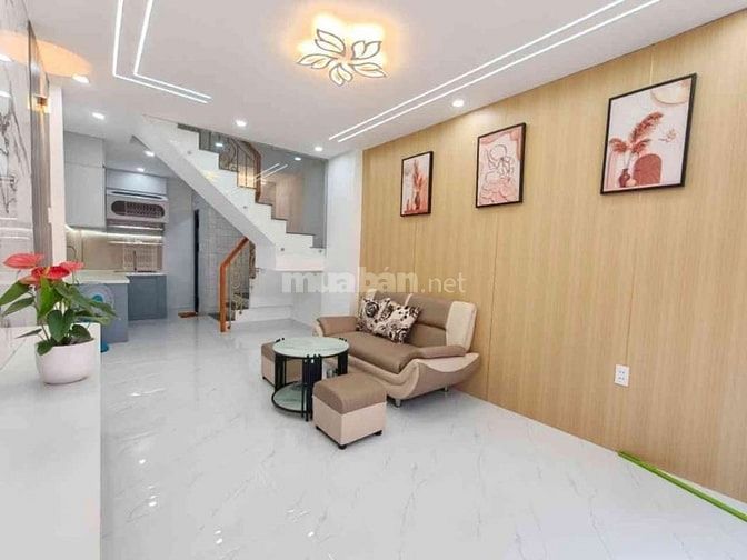 🏡 BÁN NHÀ PHÚ THỌ HÒA – 48M² – 2 TẦNG BTCT – CHỈ 1,7 TỶ