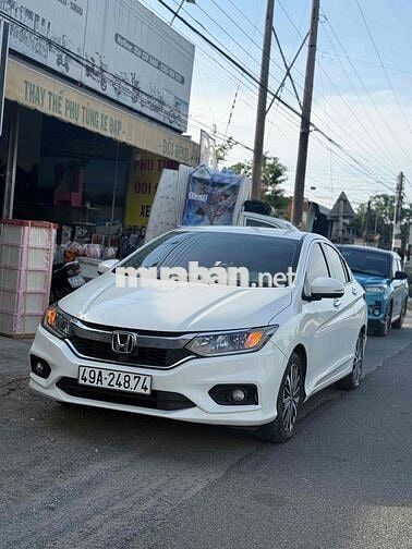 Honda City 2019 Trắng