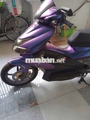 Honda Airblade màu Tím
