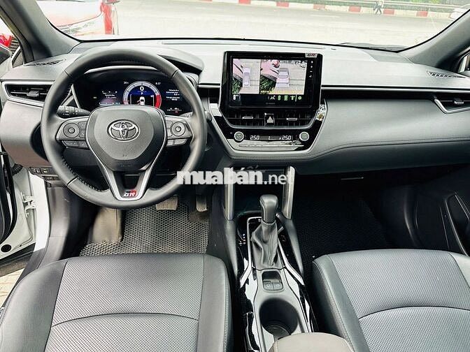 Toyota Corolla Cross 1.8V 2025 21.000 km