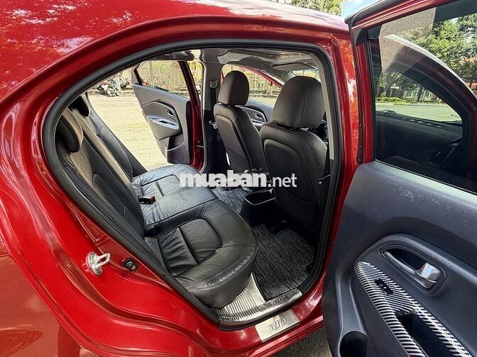 Kia Rio SX 2014 Đỏ 89000km