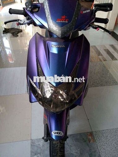 Honda Airblade màu Tím