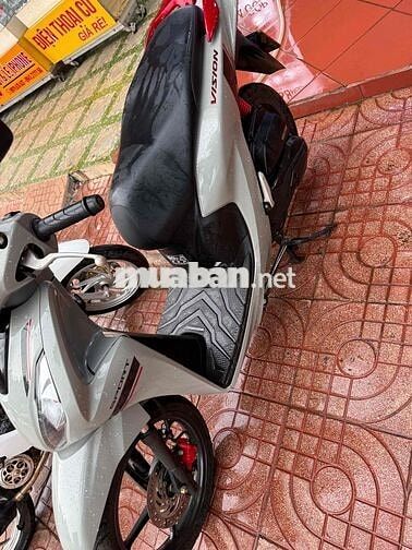 Honda Vision 2025 Thể Thao 12.000km Xám
