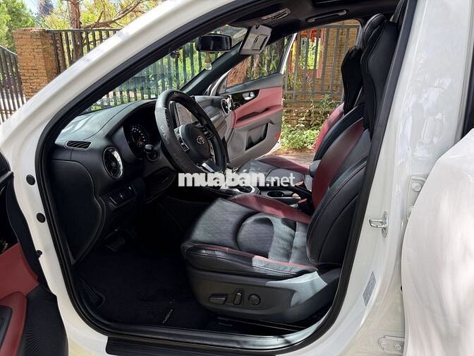 Kia Cerato 2020 Premium 2.0 72000 km Trắng
