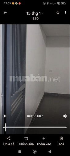 Phòng trọ khép kín tại 624 Mình Khai