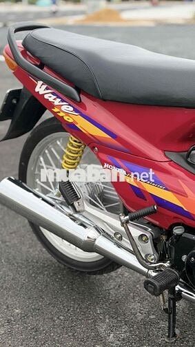 Honda Wave 110 Đỏ