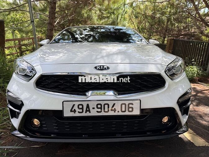Kia Cerato 2020 Premium 2.0 72000 km Trắng