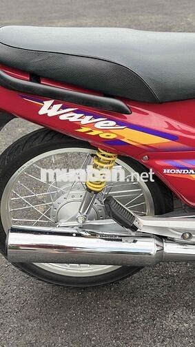 Honda Wave 110 Đỏ