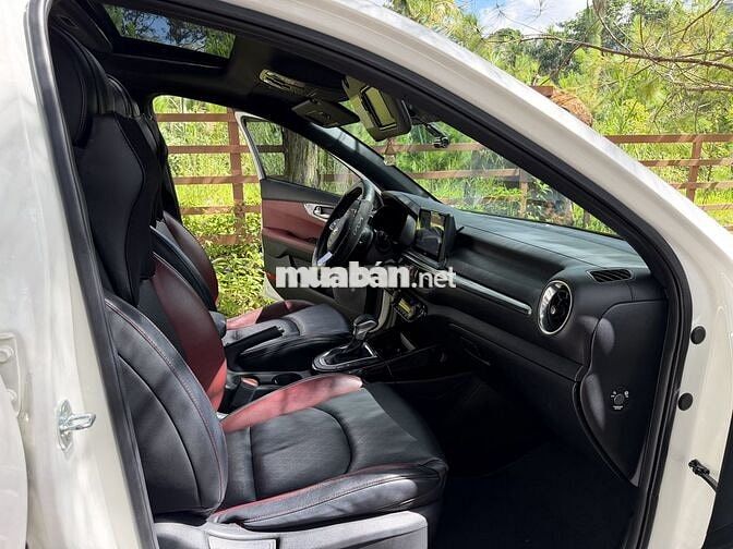 Kia Cerato 2020 Premium 2.0 72000 km Trắng