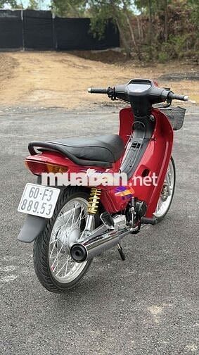 Honda Wave 110 Đỏ