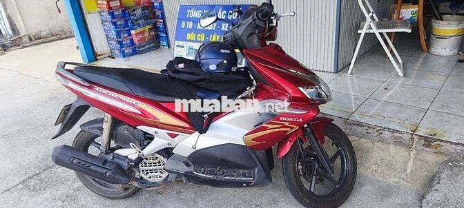 Honda Air Blade 2010 Đỏ 50.000 km