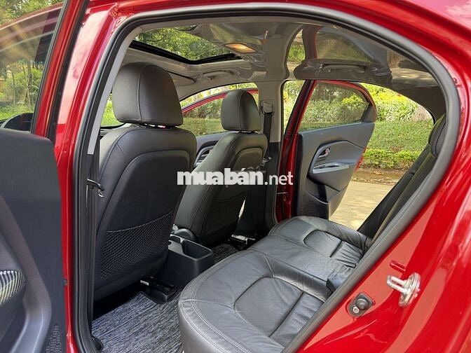 Kia Rio SX 2014 Đỏ 89000km