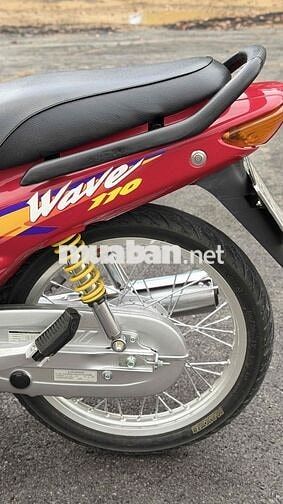 Honda Wave 110 Đỏ