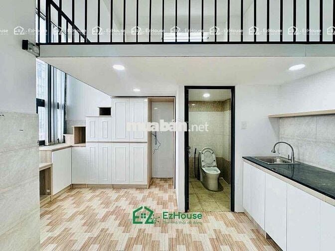 Cho Thuê Duplex Bancol - Dương Bá Trạc